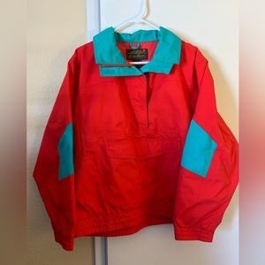 Eddie Bauer Windbreaker Jacket